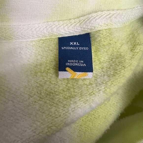 Old navy tie dye sweatshirt - Picture 5 of 5